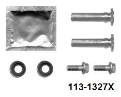 Водачи и гумички за спирачен апарат 113-1327X
